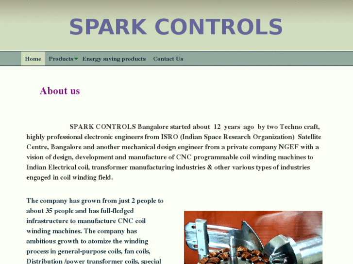 www.sparkcontrols.com