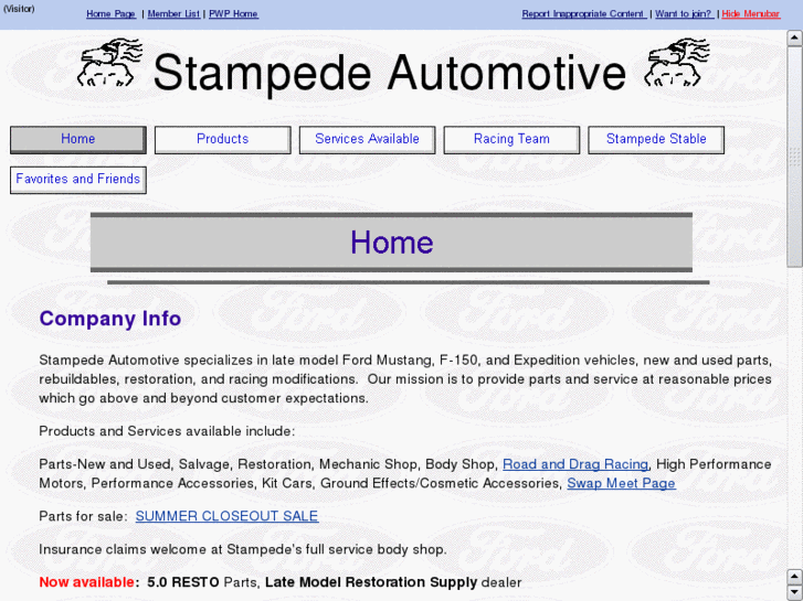 www.stampedeautomotive.com