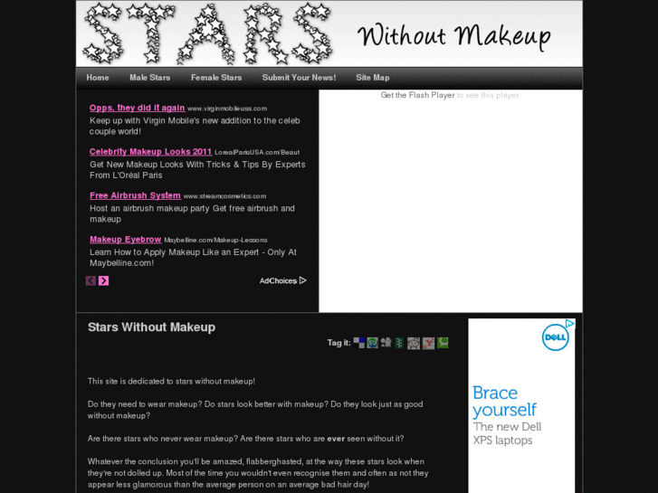 www.stars-without-makeup.info