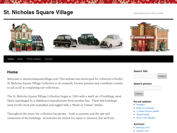 www.stnicholassquarevillage.com