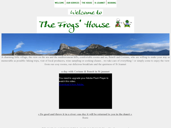 www.thefrogshouse.com