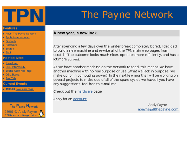 www.thepayne.com