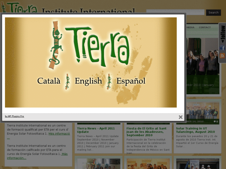 www.tierra-institute.org