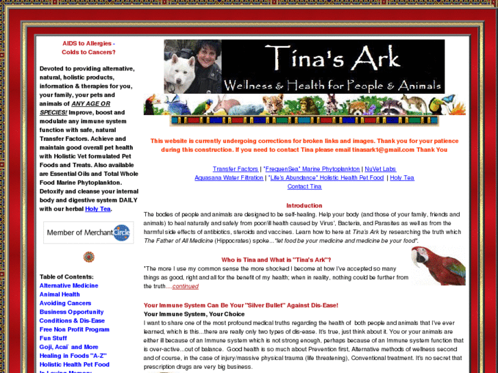 www.tinasark.com