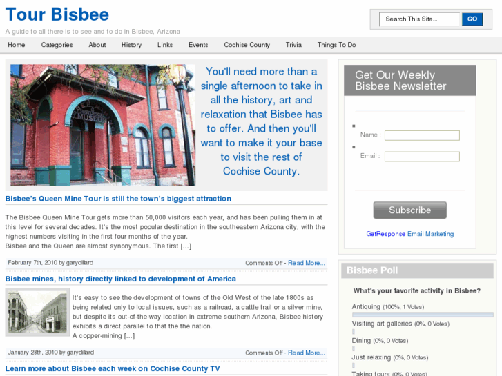 www.tourbisbee.com