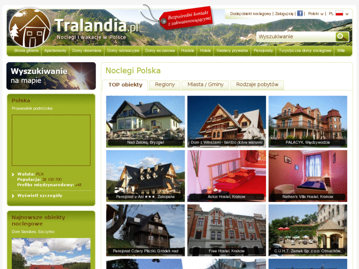 www.tralandia.pl