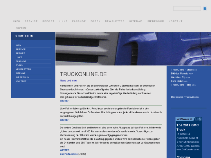 www.truckin.de