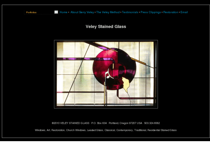 www.veleystainedglass.com