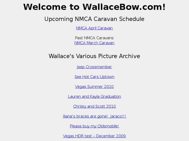 www.wallacebow.com