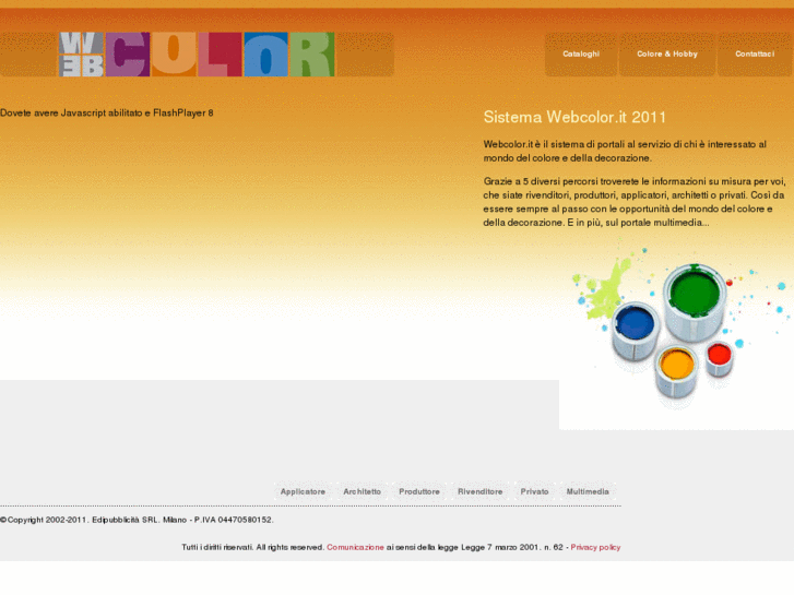 www.webcolor.it