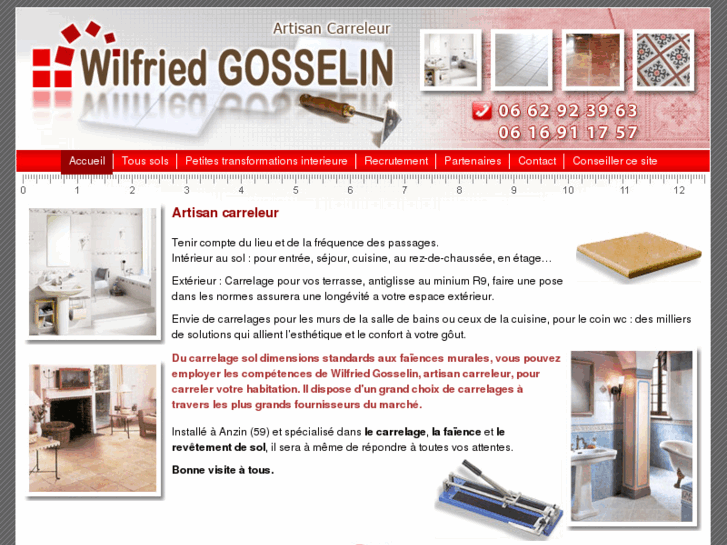 www.wilfried-gosselin.com