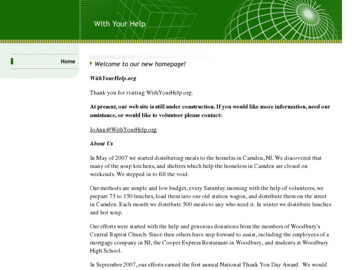 www.withyourhelp.org