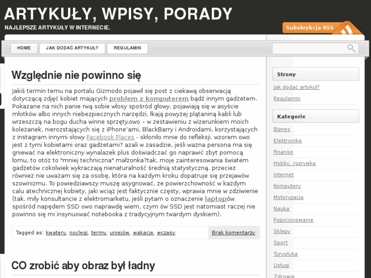 www.wpisywacz.eu