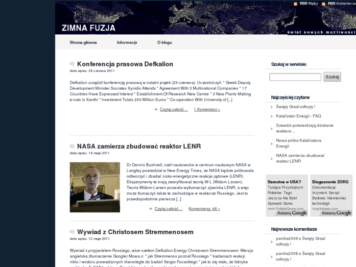 www.zimna-fuzja.pl