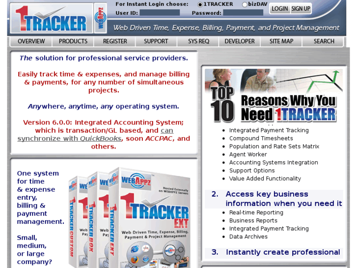 www.1-tracker.com