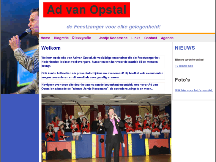 www.advanopstal.nl