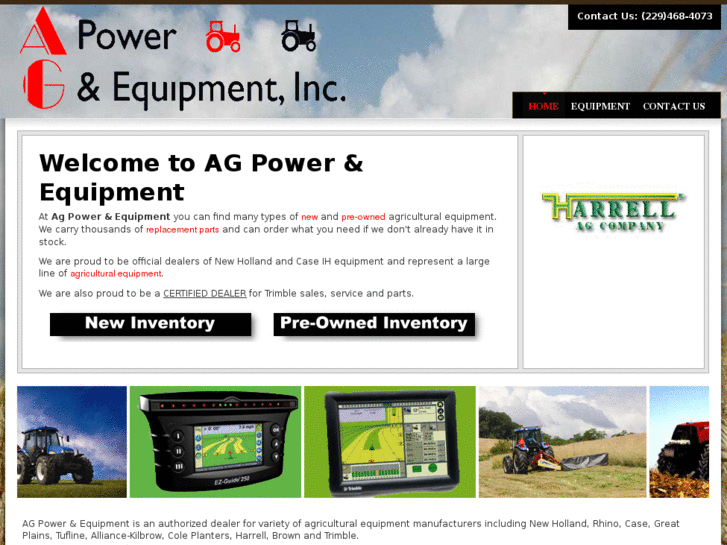 www.agpowerandequipment.com