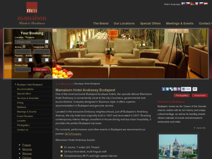 www.andrassyhotel.com