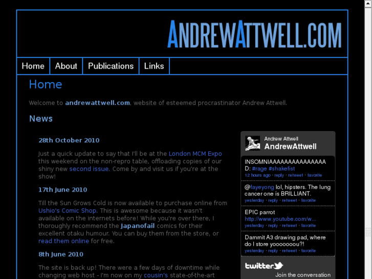 www.andrewattwell.com