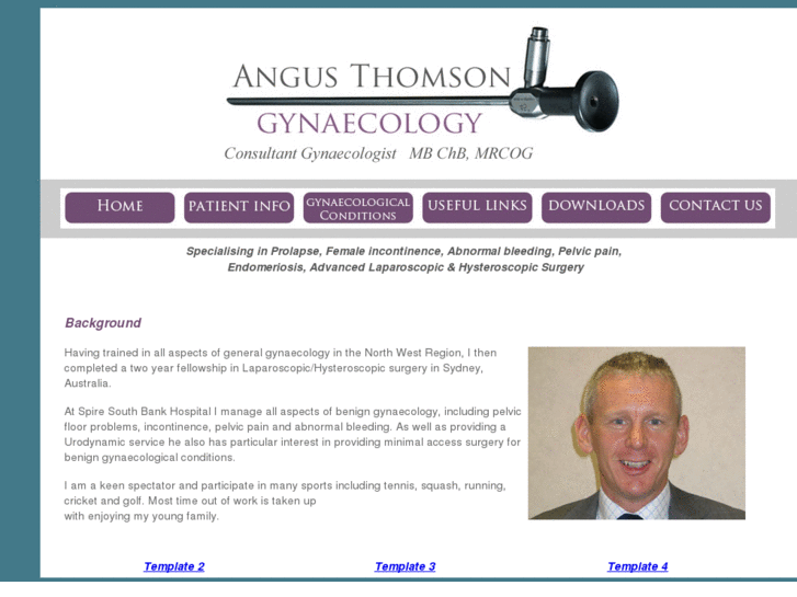 www.angusthomsongynaecology.com