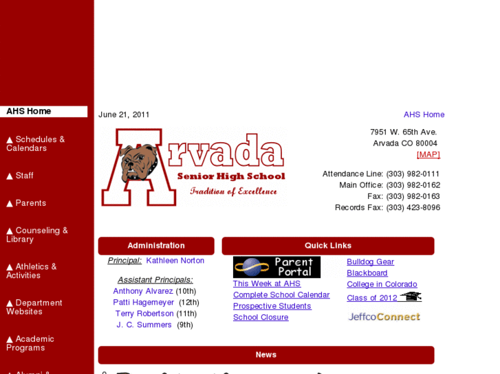 www.arvadahighschool.org