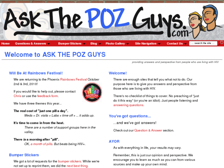 www.askthepozguy.com