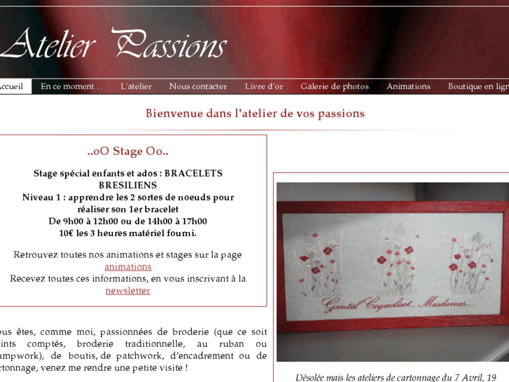 www.atelier-passions.com