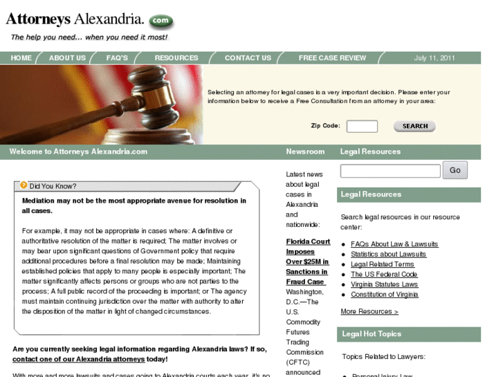 www.attorneysalexandria.com