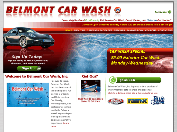 www.belmontcarwash.biz