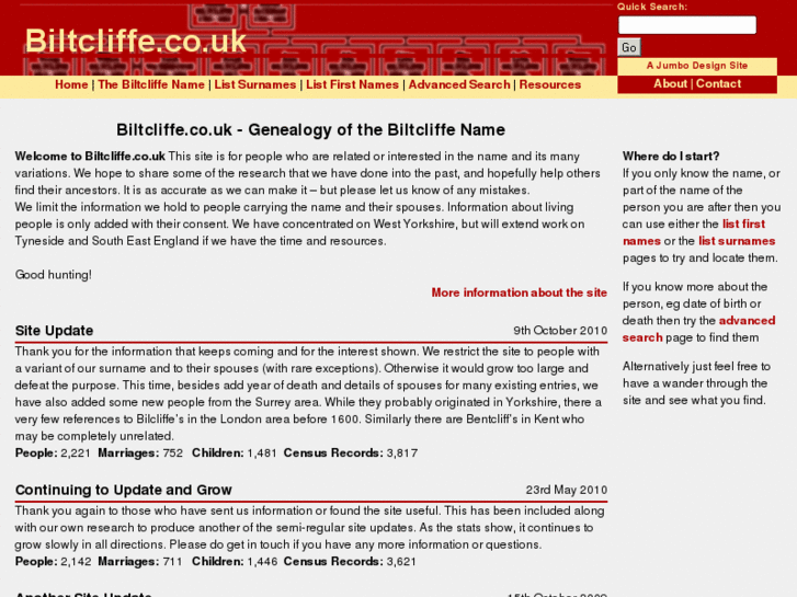 www.biltcliffe.co.uk