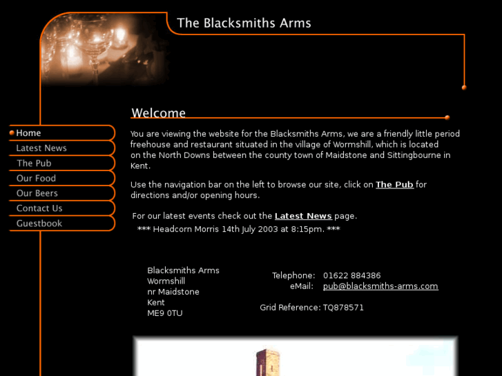 www.blacksmiths-arms.com