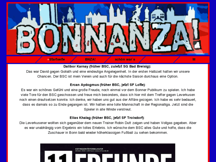 www.bonnanza.net