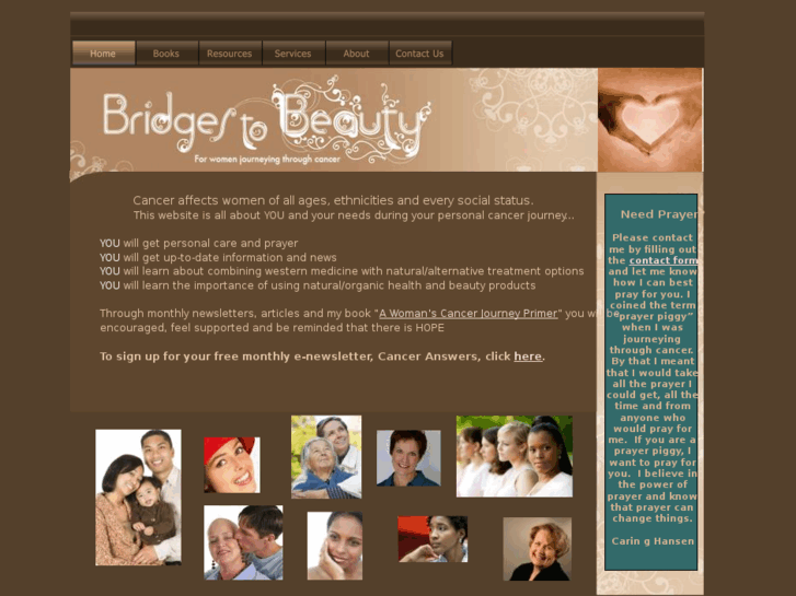 www.bridges2beauty.net