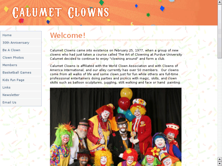 www.calumetclowns.com