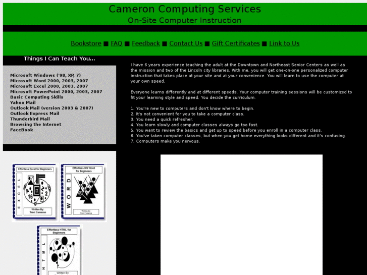 www.cameroncomputingservices.com