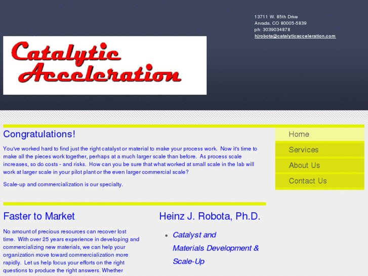 www.catalyticacceleration.com