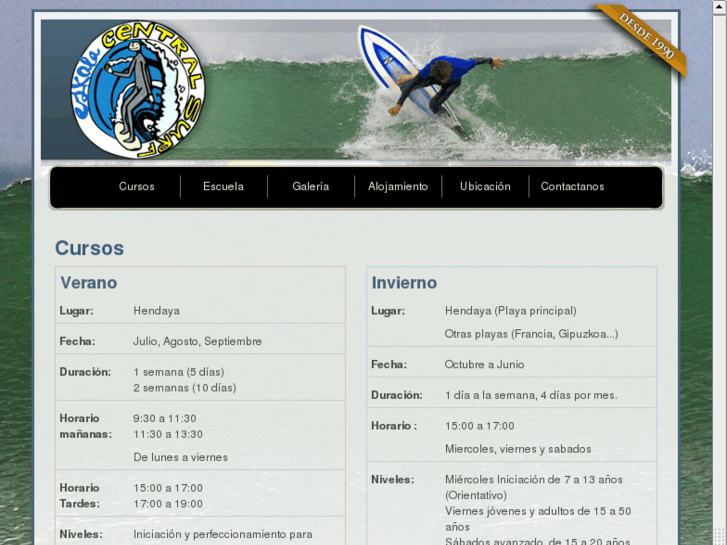 www.central-surf.com