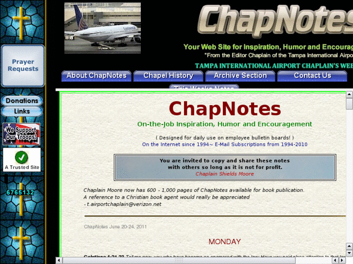www.chapnotes.org