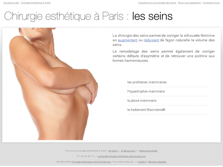 www.chirurgie-esthetique-seins-paris.com