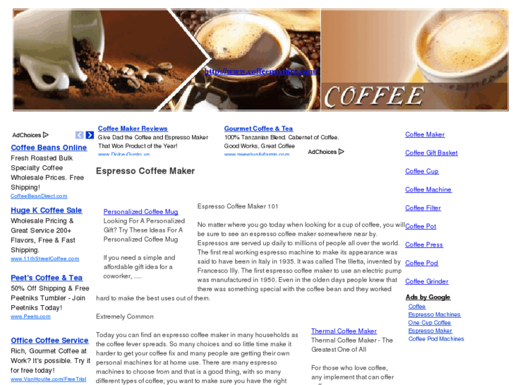 www.coffeemixture.com