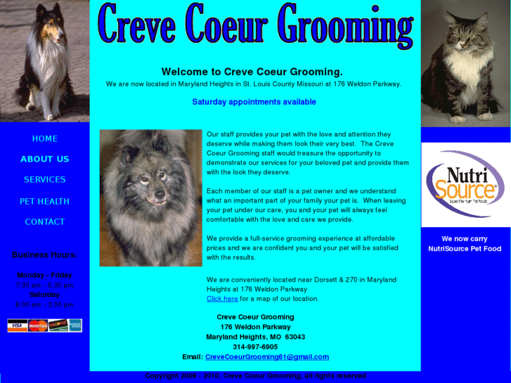 www.crevecoeurpetgrooming.com