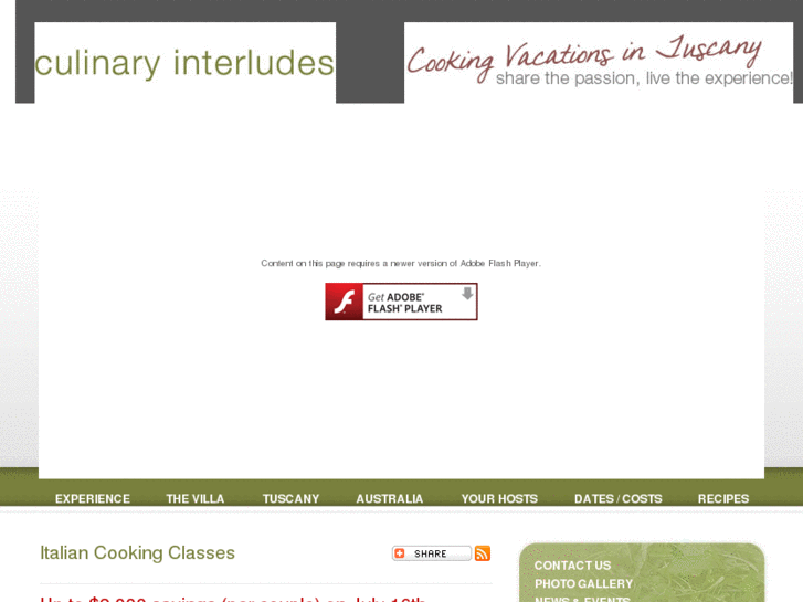 www.culinaryinterludes.com