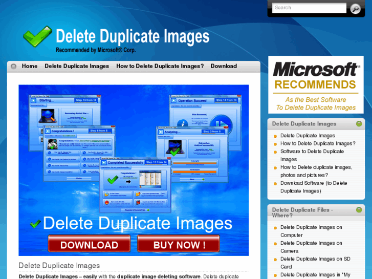 www.deleteduplicateimages.com