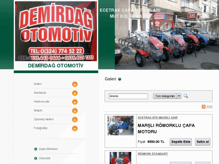 www.demirdagotomotiv.com