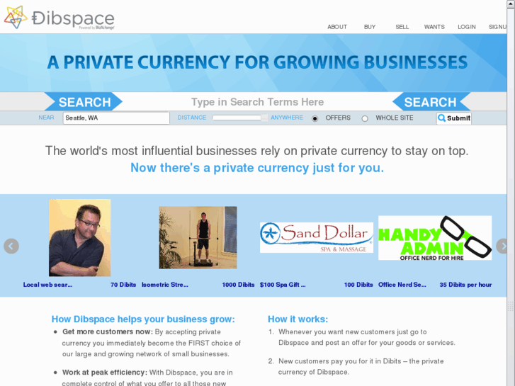 www.dibspace.net