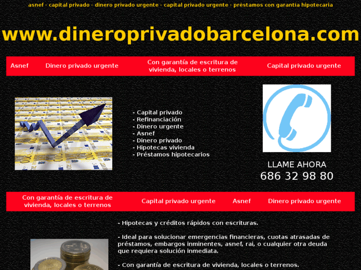 www.dineroprivadobarcelona.com