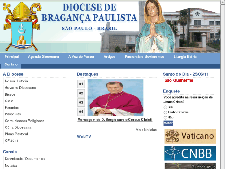 www.diocesedebraganca.org.br