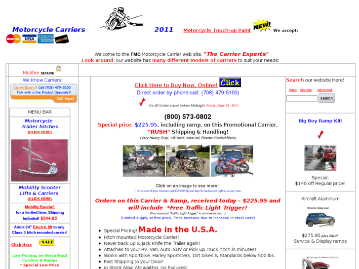 www.dirtbike-carrier.com