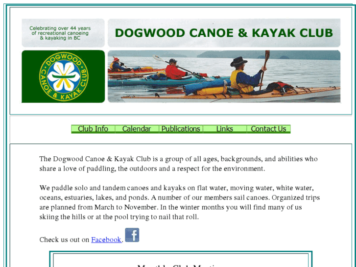 www.dogwoodcanoe.com