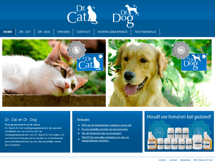 www.dr-cat.info